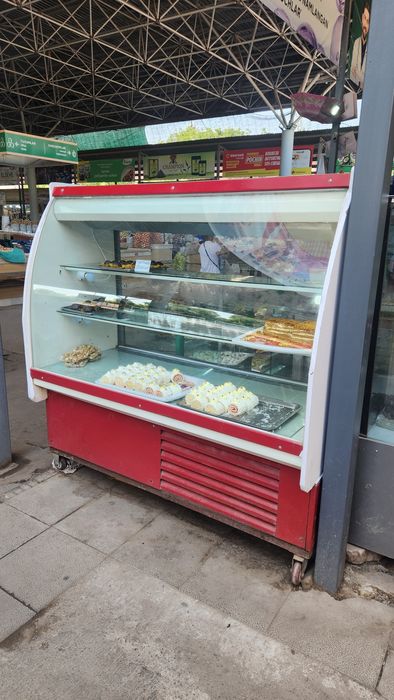 Зудлик билан Витрина сотилади