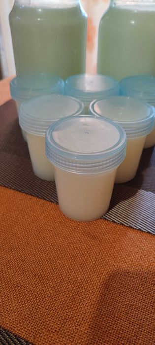 Жир готовый,чистый,топлёный