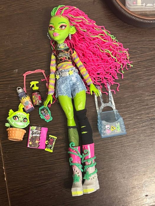 Кукла монстер хай / monster high