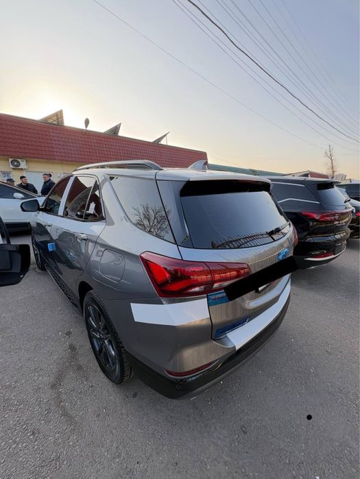 Equinox RS full pozitsiya