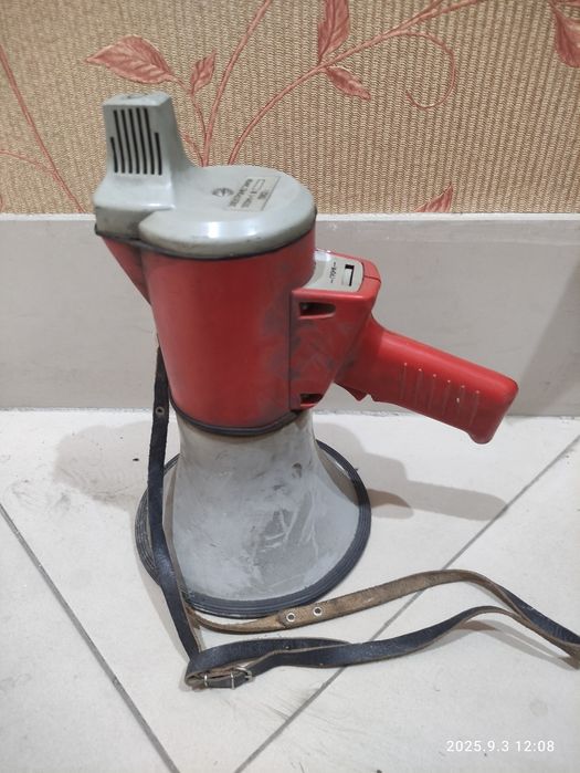 Громкоговоритель