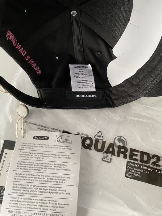 Sapca Dsquared2
