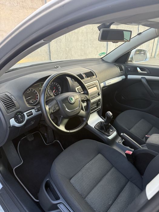 Skoda Octavia Scout 4x4•2011•2.0 140 Cp