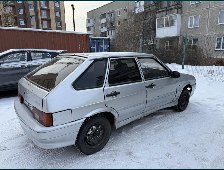 Продам ваз 2114 срочно