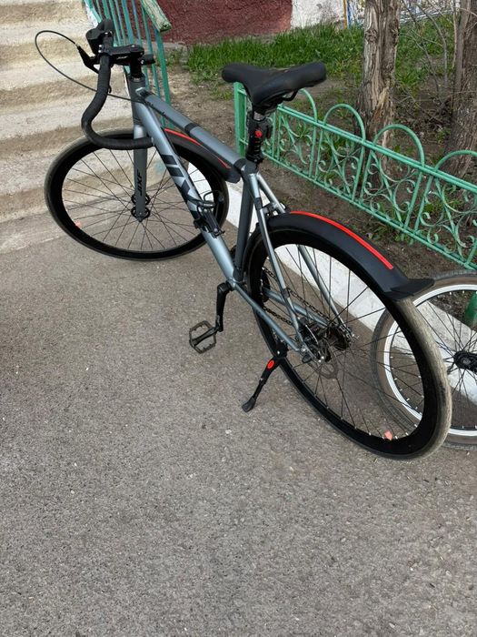Продам велосипед fixed-gear at3-sport