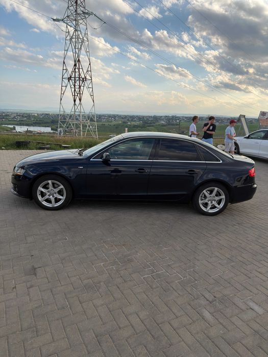 Autoturism Audi A4 B8 de vânzare
