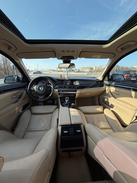Bmw Seria 5 / F10 / 520D