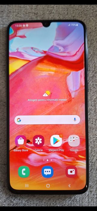 Samsung Galaxy A70