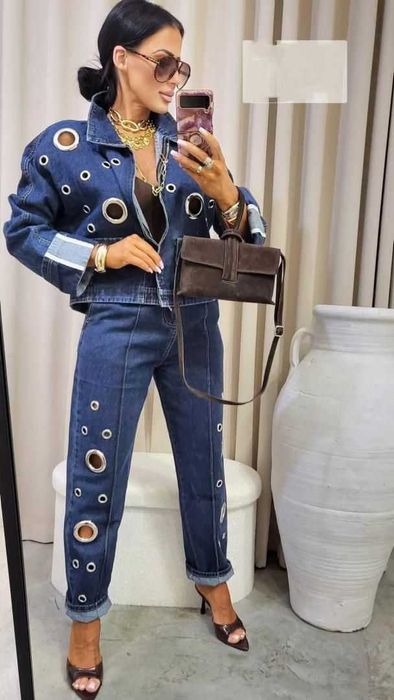 Costum de blugi dama