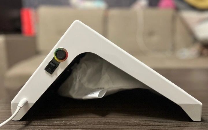 Настольный пылесос MAXX