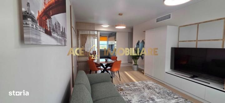 3 Camere de inchiriat | Pipera | Centrala  | Parcare | Mobilat |