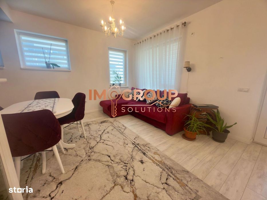 Apartament 3 camere cu grădină proprie de 130mp  Rediu
