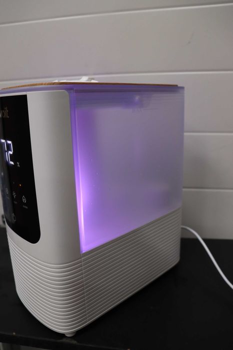 LEVOIT Интелигентен арома овлажнител , Max 550 мл/ч,до 40 кв, 26dB,LED