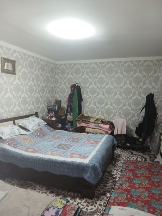 Продается участок 5 соток 4 комнат.