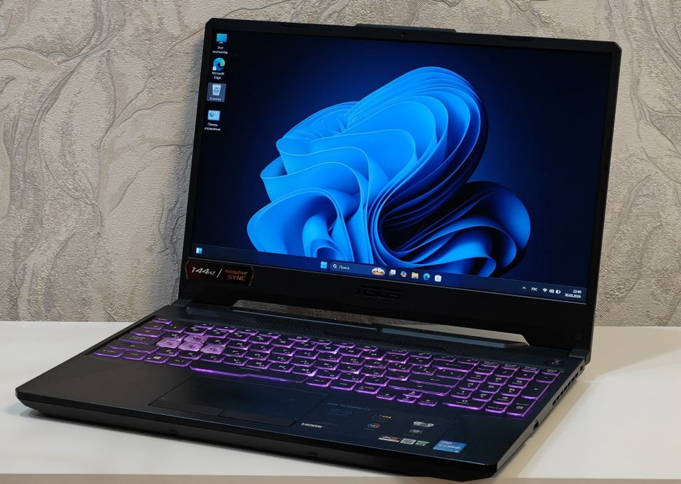 Ноутбук Asus TUF Gaming