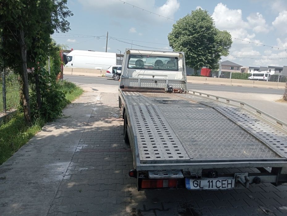 Platforma auto BA14
