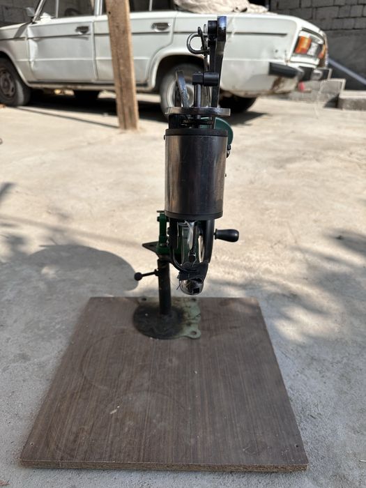 Тігін машинасы