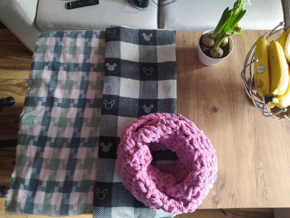 Комплект от три шала