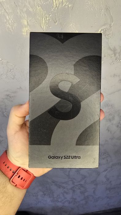 Samsung Galaxy S 22 Ultra 8/128