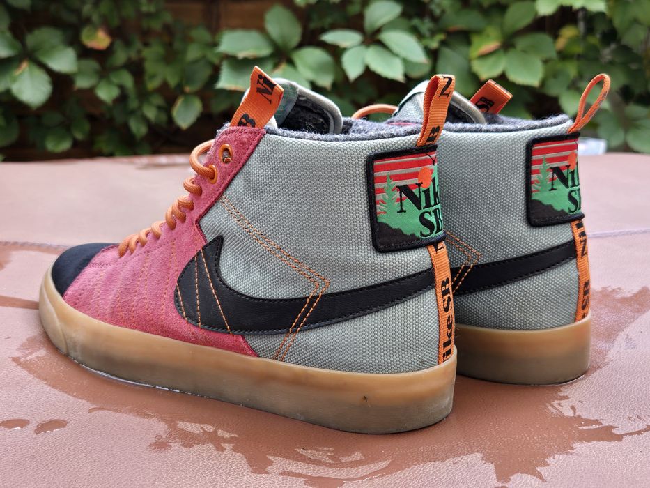 Nike SB Zoom Blazer Mid Premium