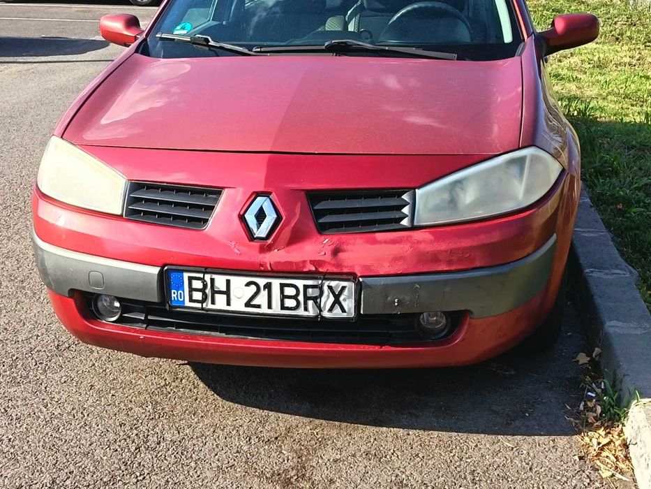 Vand Megane 2 | 2005 | 1.6 benzina
