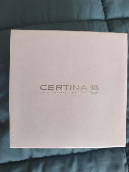 Certina нов дамски часовник