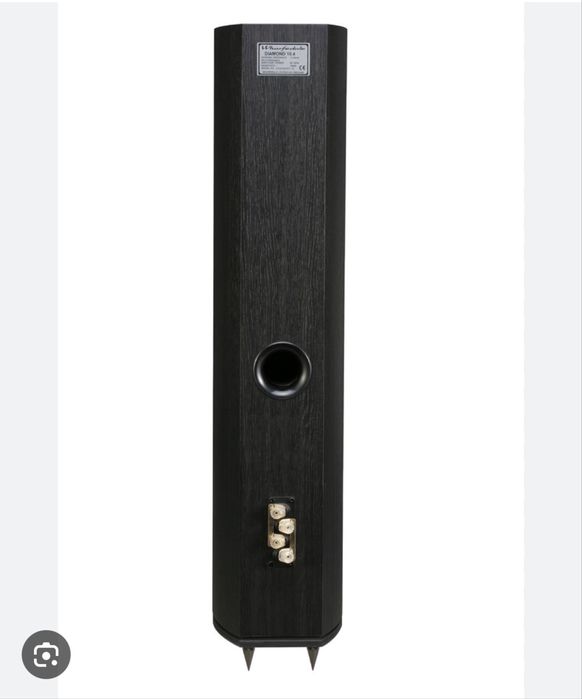Vand boxe standfloor Wharfedale Diamond 10.4