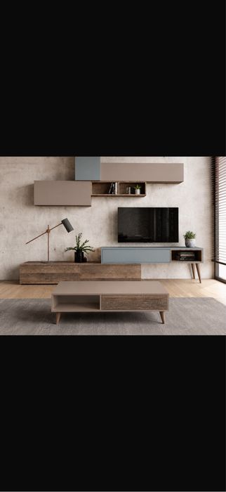 Mobila sufragerie modulara casa rusu