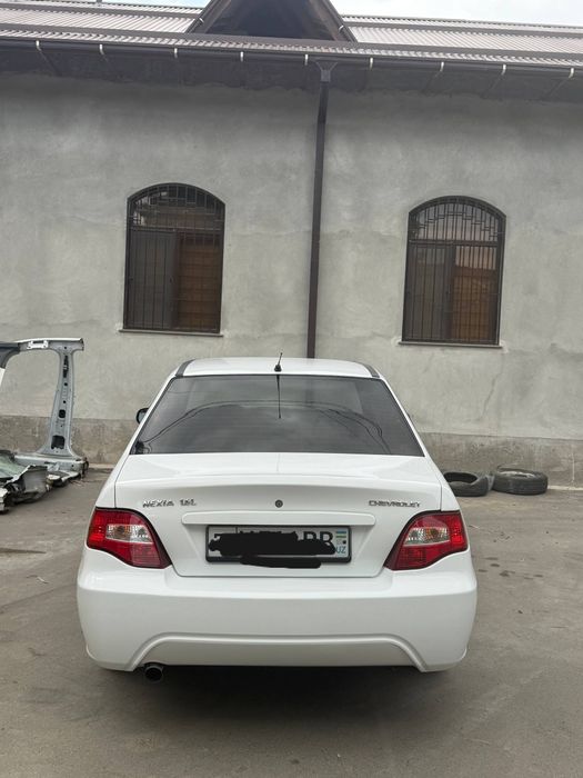 Nexia 2 1.6luks kadisane