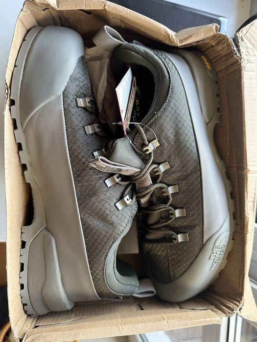 Теплые ботинки TNF