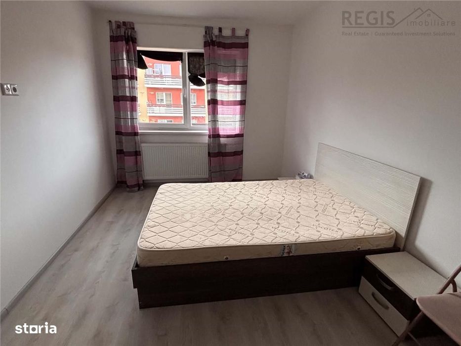 Studio de inchiriat cu parcare si balcon-Subcetate, Sanpetru