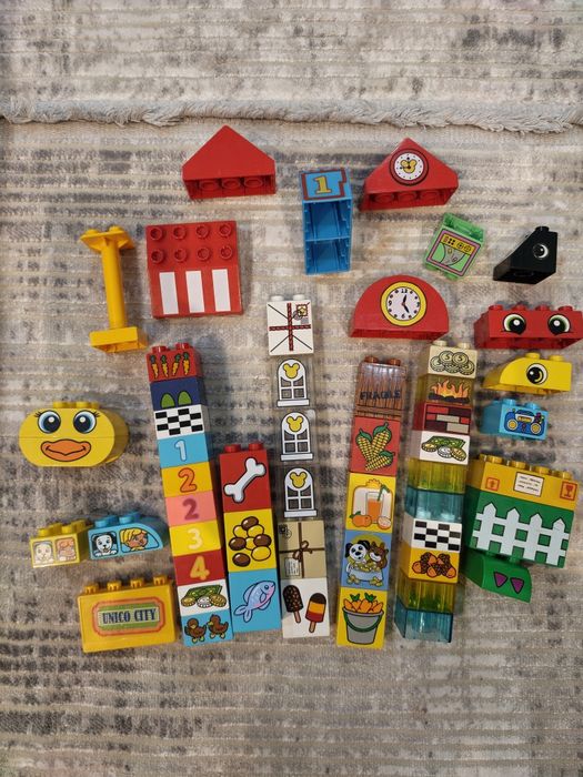 Lego duplo 7.3 кг