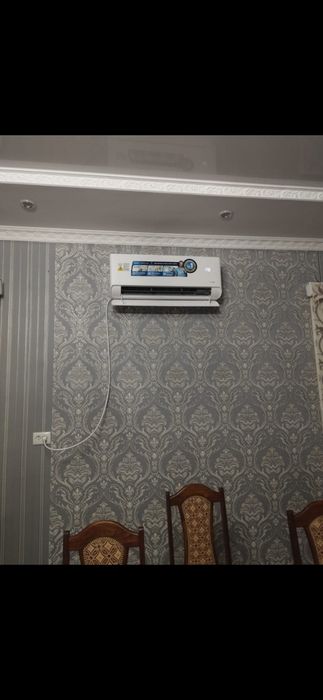 Установка кондиционера