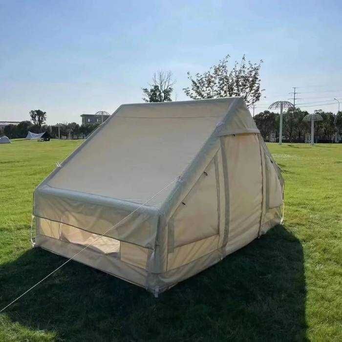 Надувная палатка для отдыха
