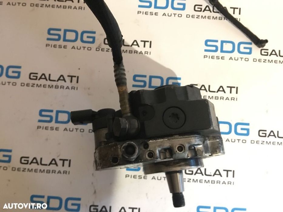 Regulator Pompa Inalta Presiune BMW Seria 5 E60 3.0D 2004 - 2010