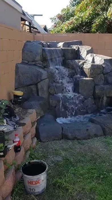 Декоративный искусственный камень