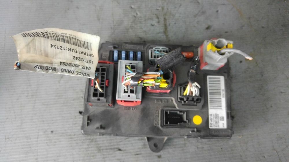Panou sigurante peugeot 407 2.0 hdi 9655471980