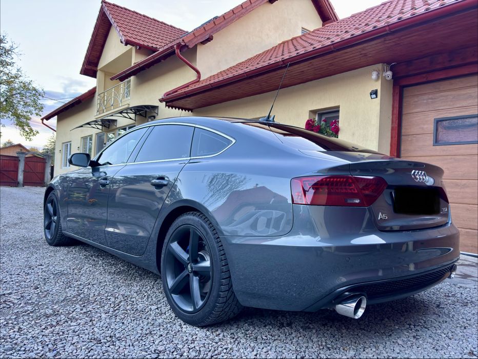 AUDI A5 Sportback 2015 — imagine 2