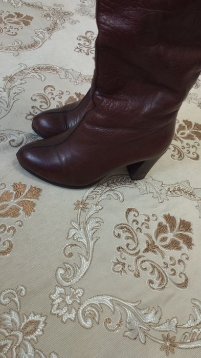 Сапоги зимние, 37 размера