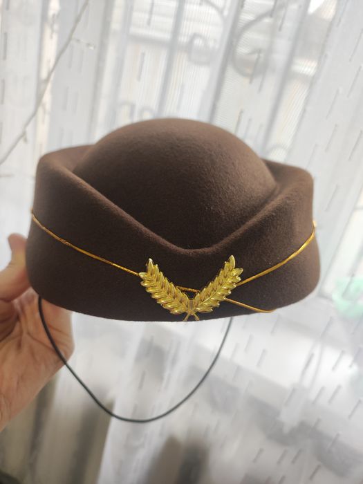 Головной убор ,модель 2025 г.