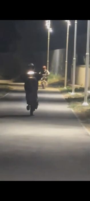 Мопед Дио 27 хорошем состоянии