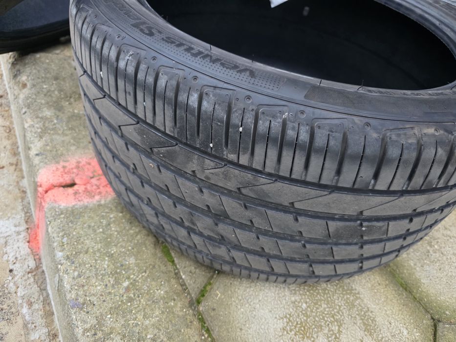 Hankook 315 30 20 , BMW F15 ,  употребявани