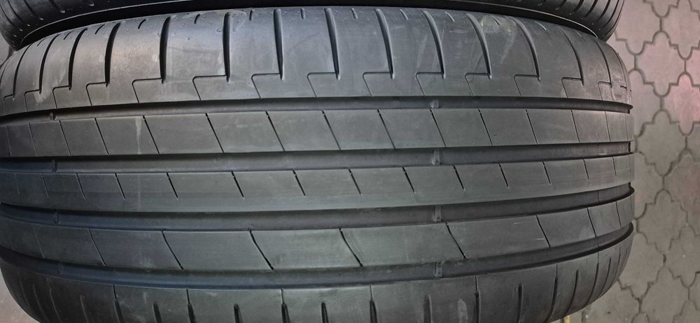 anvelope Pirelli 235/50/20