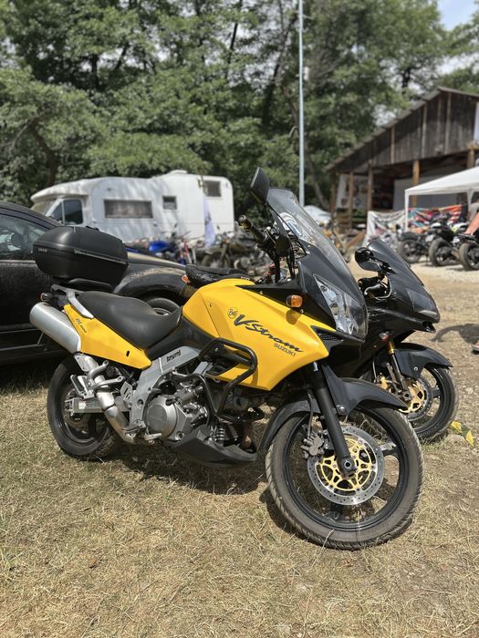 Suzuki V-Strom DL 1000