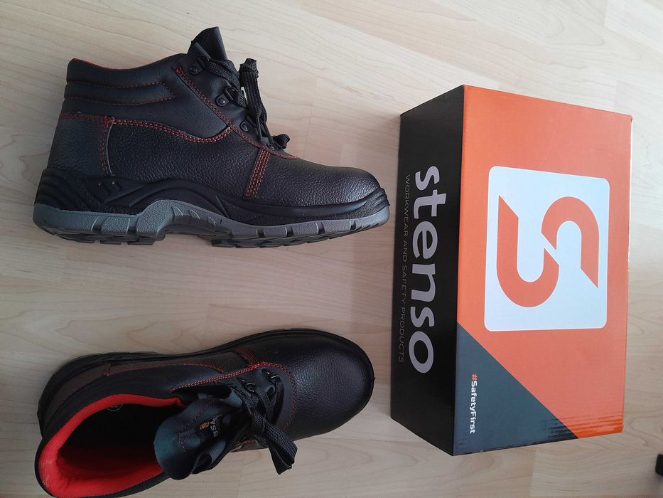 Зимни мъжки обувки нови