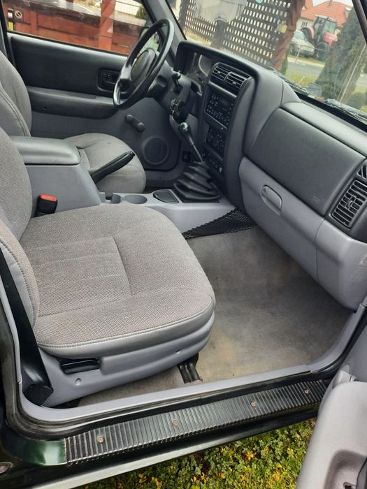 Vand jeep Cherokee XJ