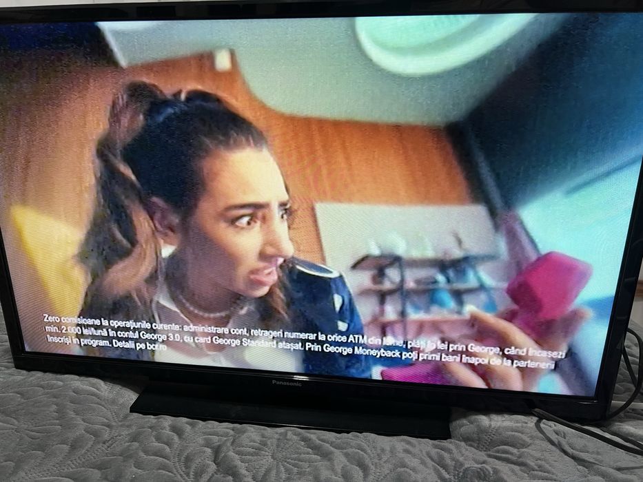 TV Panasonic non smart  -second hand