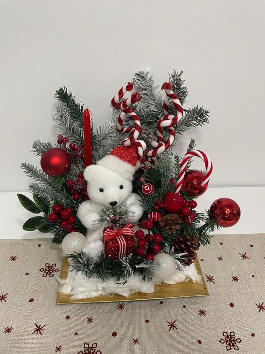 Decorațiuni/Aranjamente Craciun