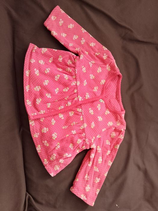 Детская одежда до 1 года