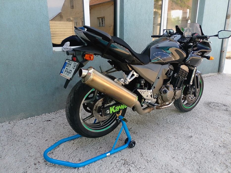 Kawasaki Z 750S-110 CP - Super Naked Sport - 2005